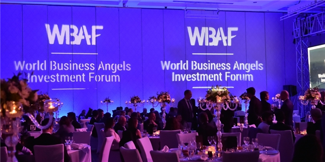 The speech of WBAF Chairman on positioning technoparks in the financial road map of entrepreneurs
