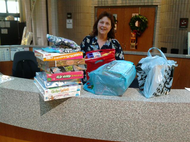 Toy Drive