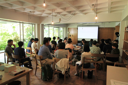 5×緑の学校の様子