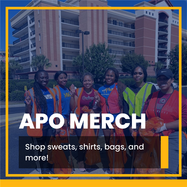 Shop APO! AlphaPhiOmegaShop.com