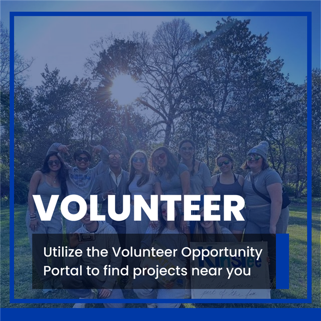 Volunteer Opportunity Portal