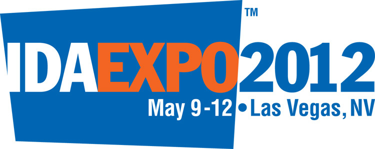 Logo IDA Expo 2012