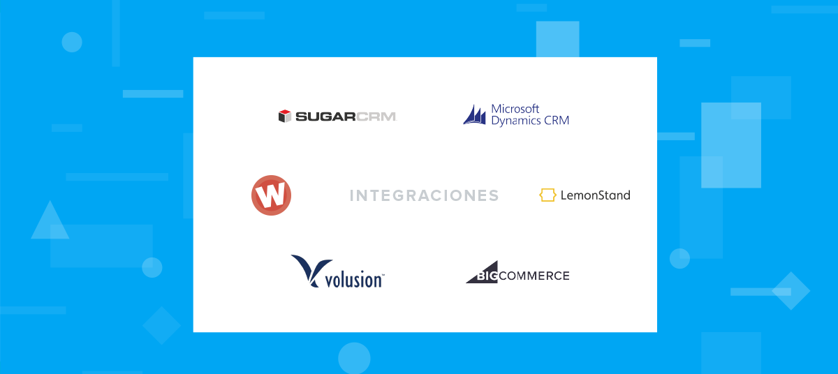 Nuevas integraciones de Benchmark