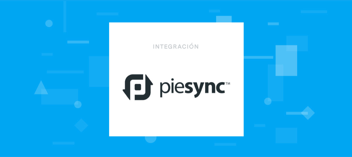 Integración con PieSync