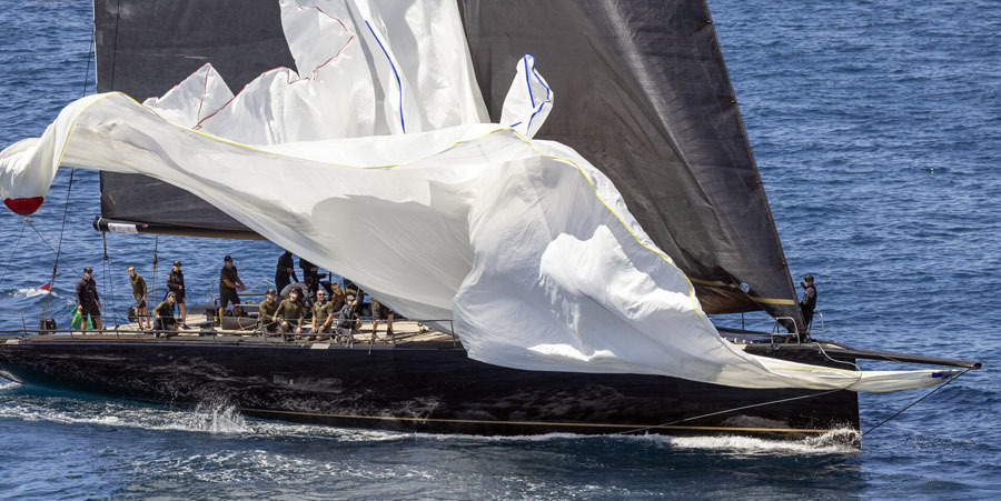  V Wins IMA Maxi Europeans 