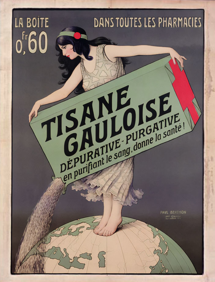 Tisane Gauloise