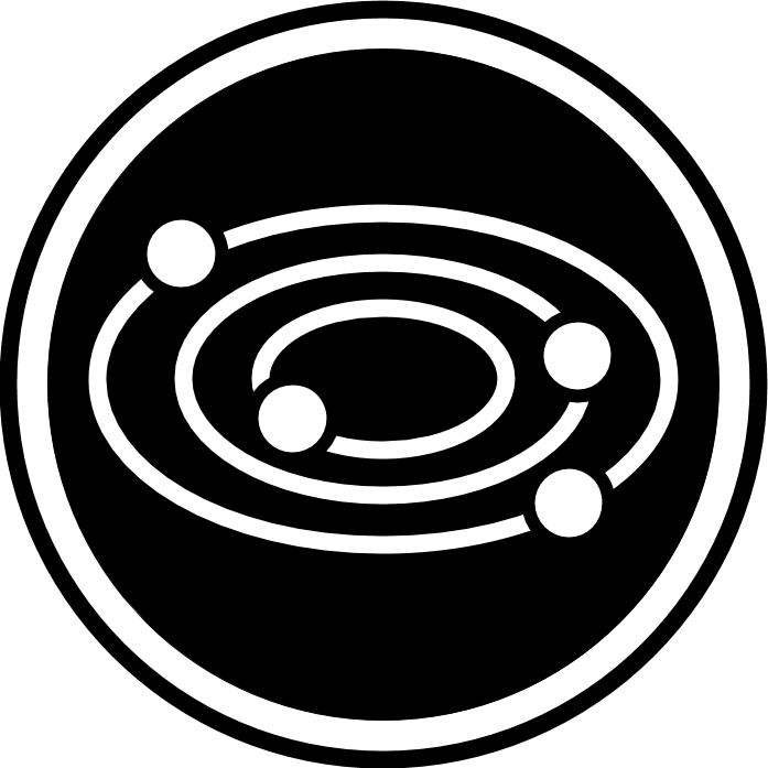 'Community' section logo