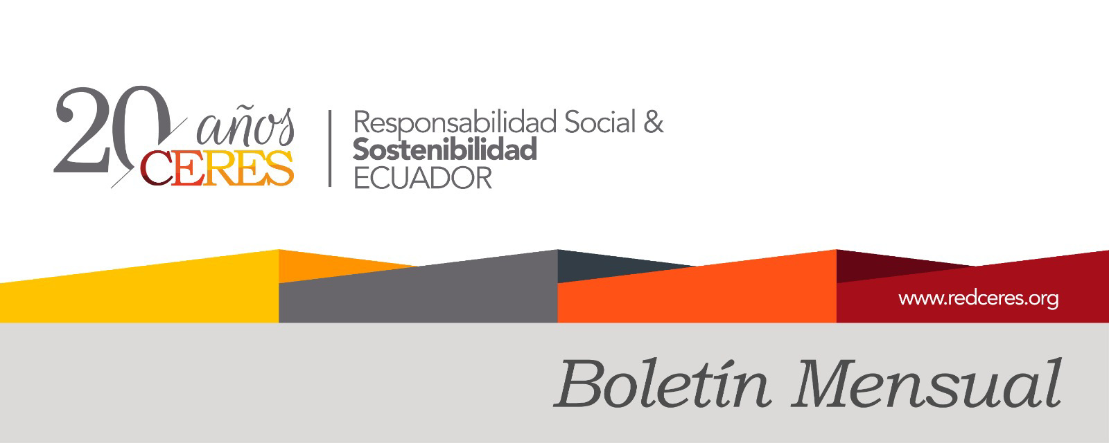 Boletín Mensual CERES
