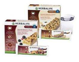 Herbalife formula 1 in a Bar Herbalife formula 1 in a Bar