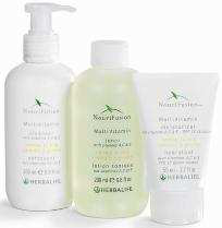 Nourifusion normal to oily