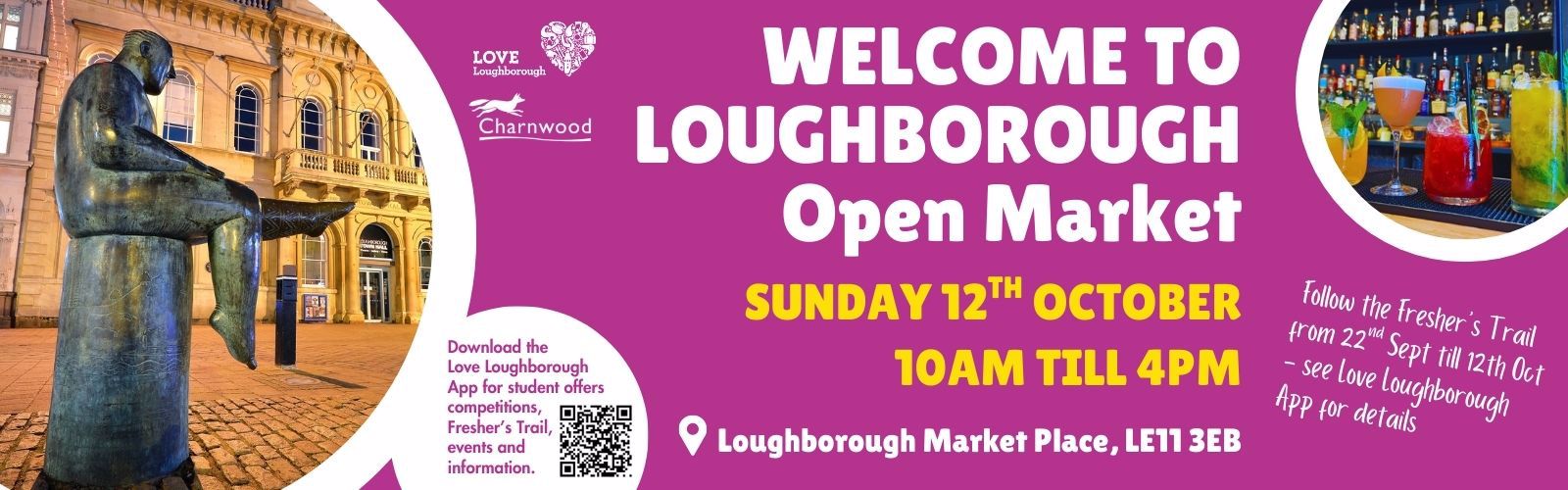 Welcome to Loughborough