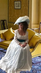 Eliza Schuyler Hamilton