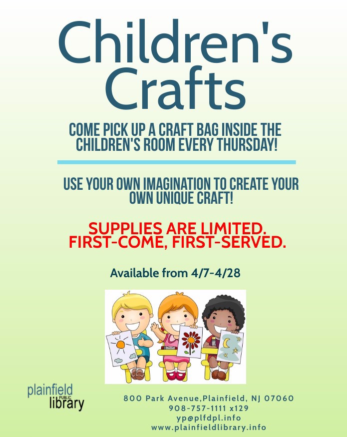 Childrens Crafts