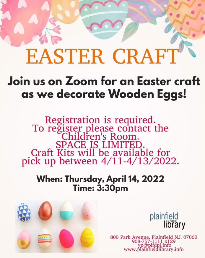 Easter Craft for Kids
