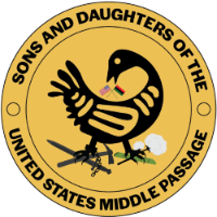 sons and daughters of the united states middle passage logo
