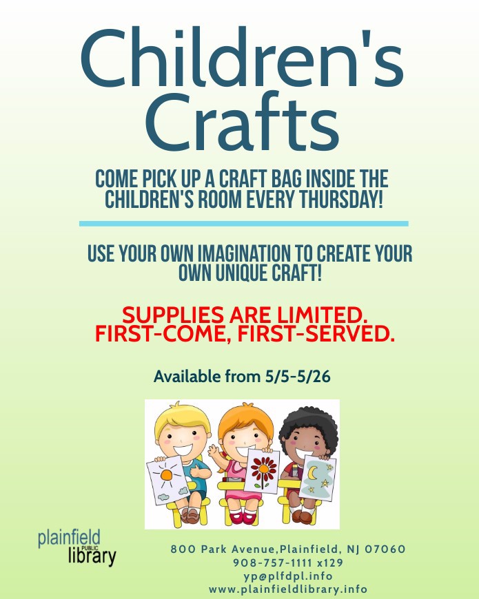 Childrens Crafts