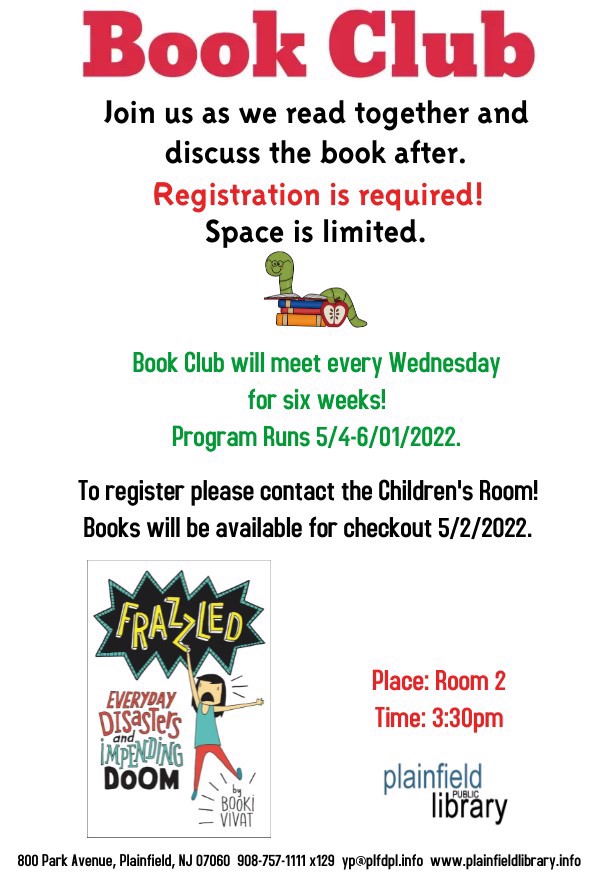 Kids book club -reading Diary of a Wimpy Kid: Big Shot