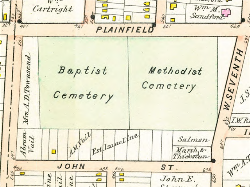 image of family papers and photographs