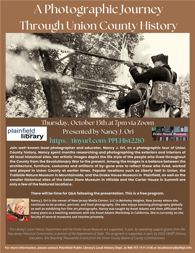 A photographic journey through Union County History