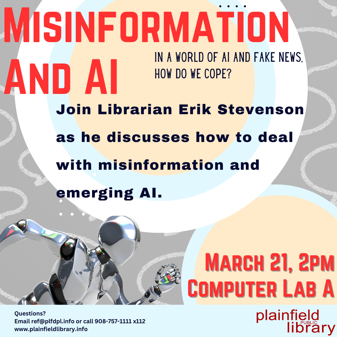 misinformation and AI