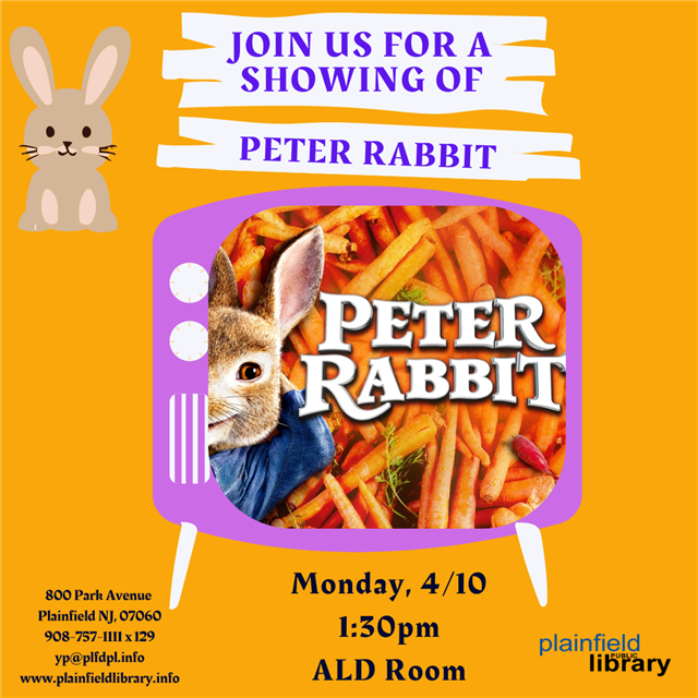 peter rabbit