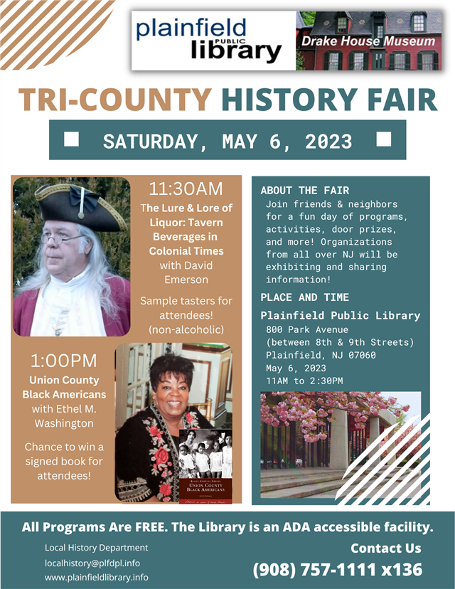 Tri County History Fair
