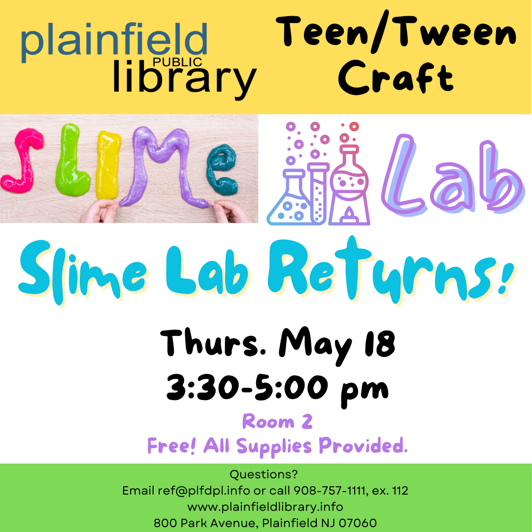 Slime Lab