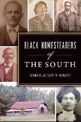 Black Homesteaders of the South book cover