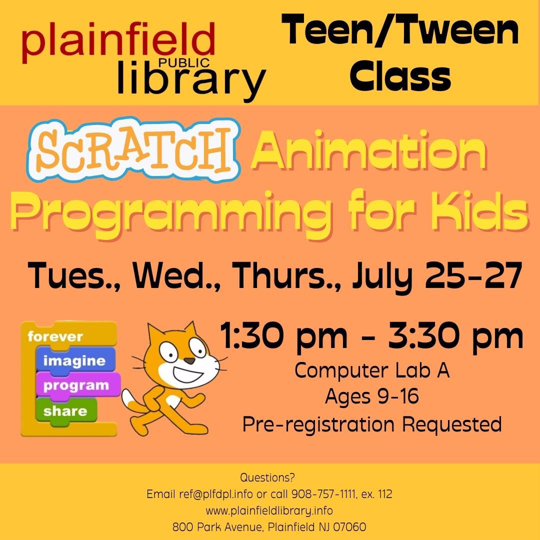 scratch animation series