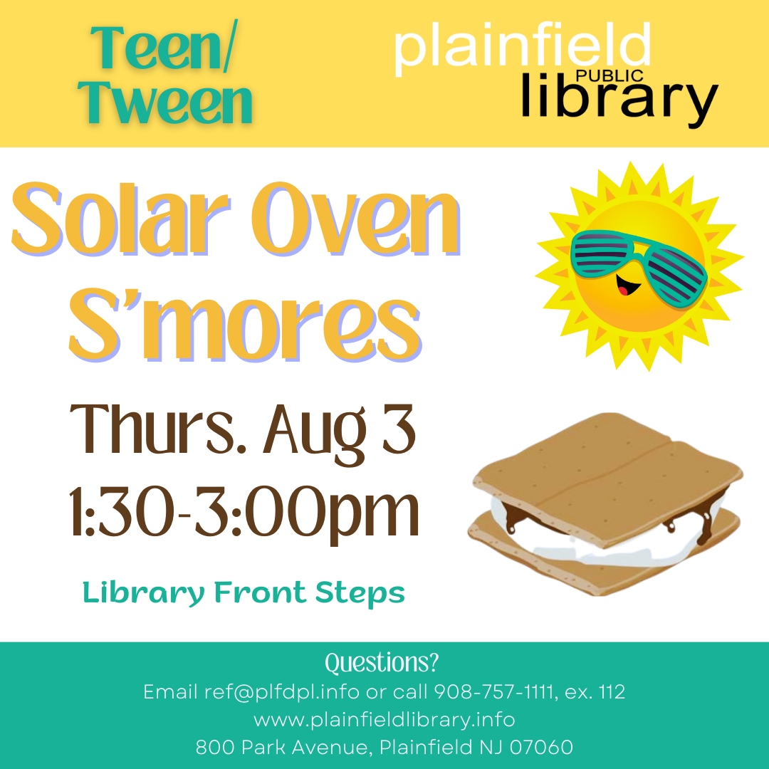 Solar Oven S'Mores