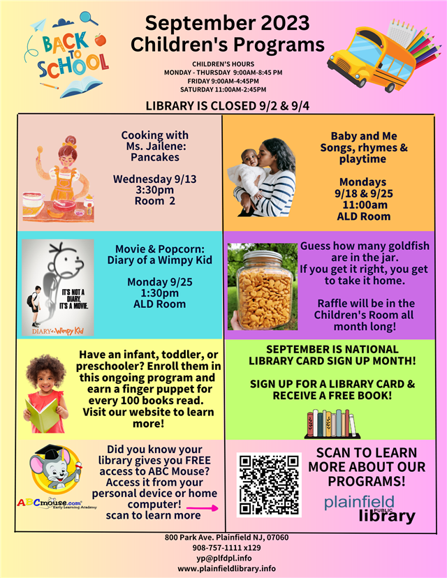 Summer Reading Celebration