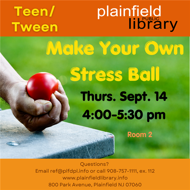 Make Your Own Stress Ball