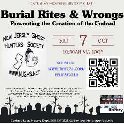 Burial Rites and Wrongs: Preventing the Creation of the Undead