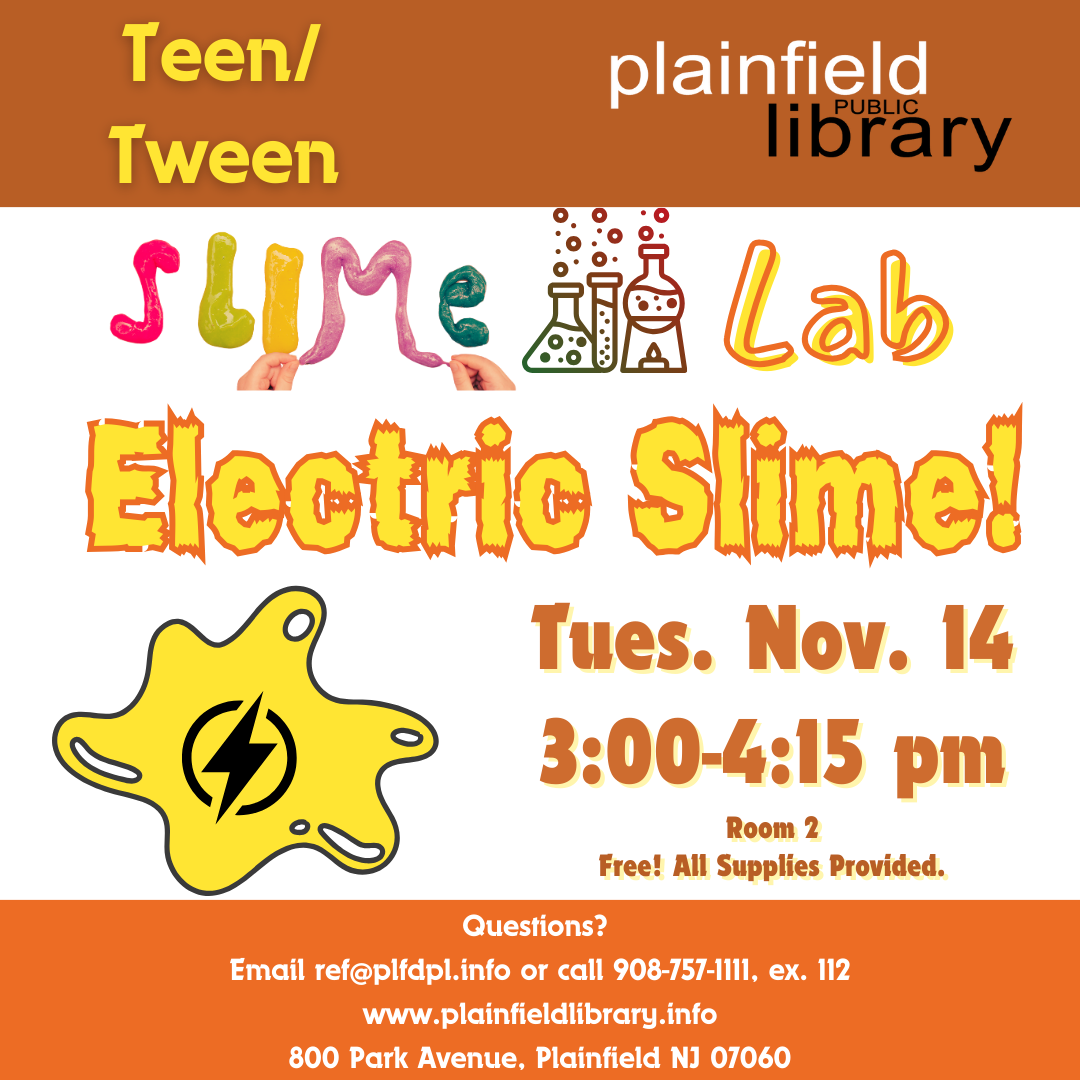electric slime nov 14
