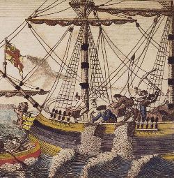 Tempest in a Tea Pot: The Boston Tea Party