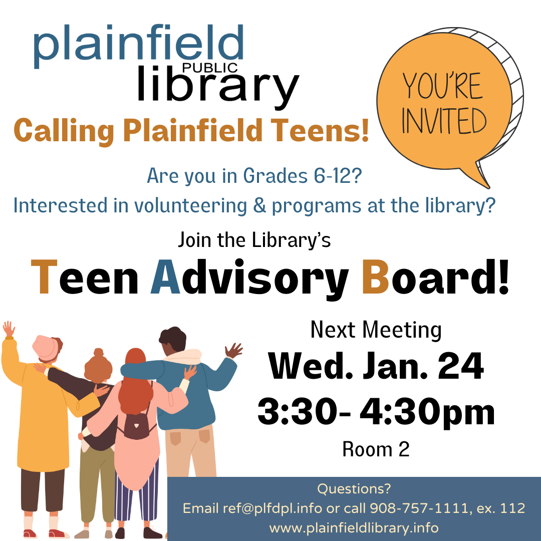 teen advisory board
