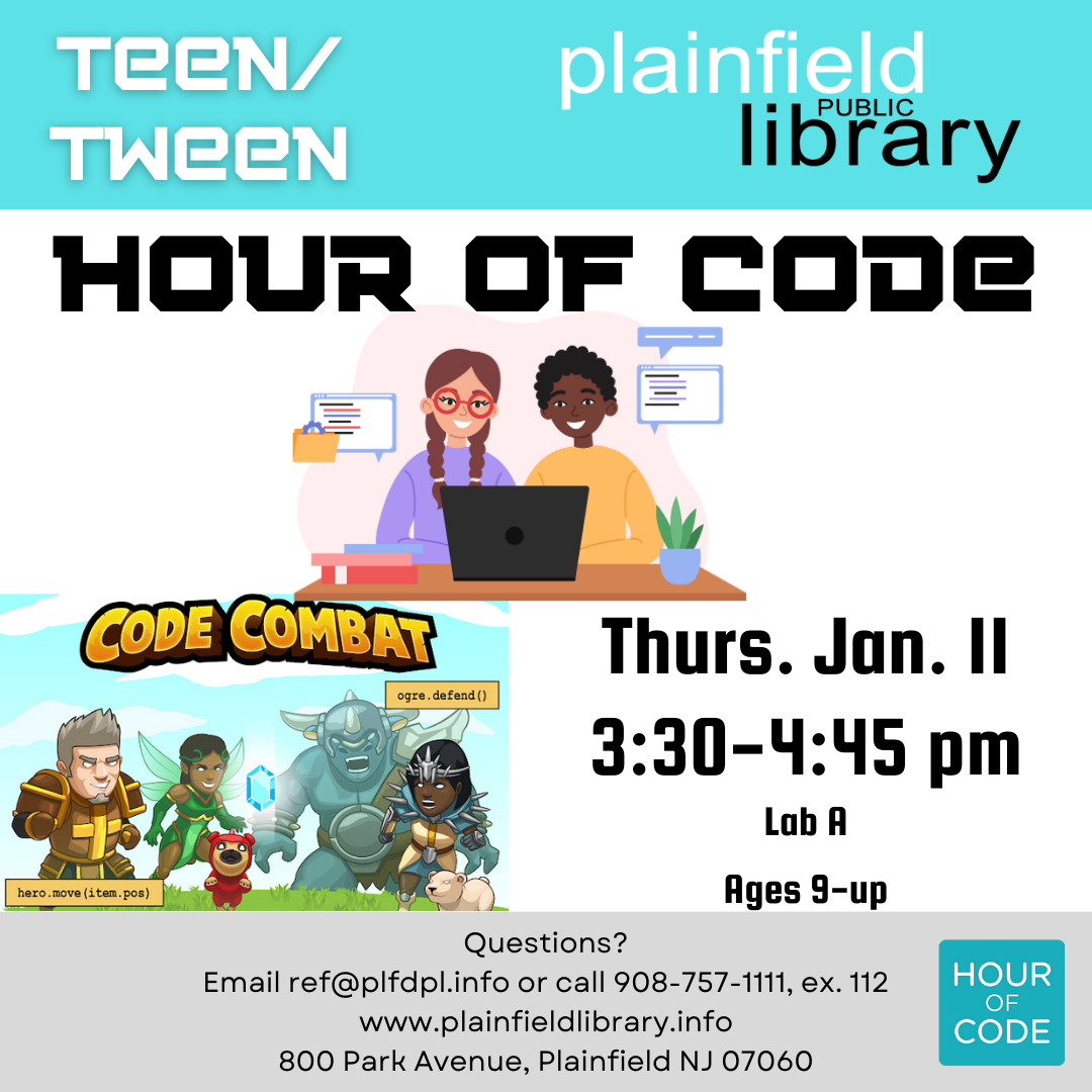 hour of code- code combat