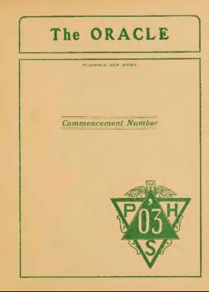 PHS Yearbooks Now Online