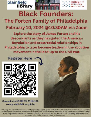 Black Founders: The Forten Family of Philadelphia