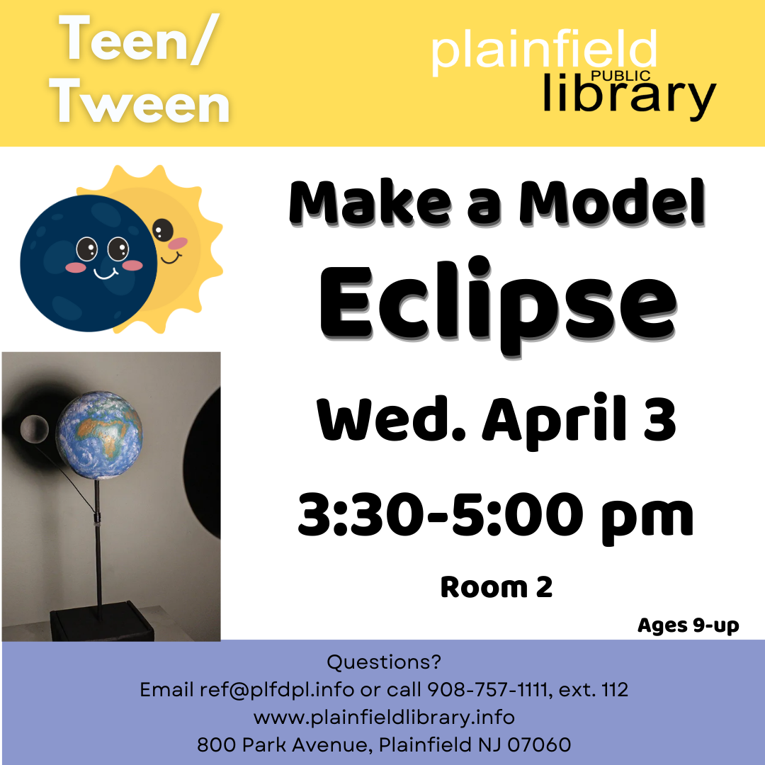 make a model eclipse