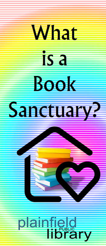 Book Sanctuary Leaflet