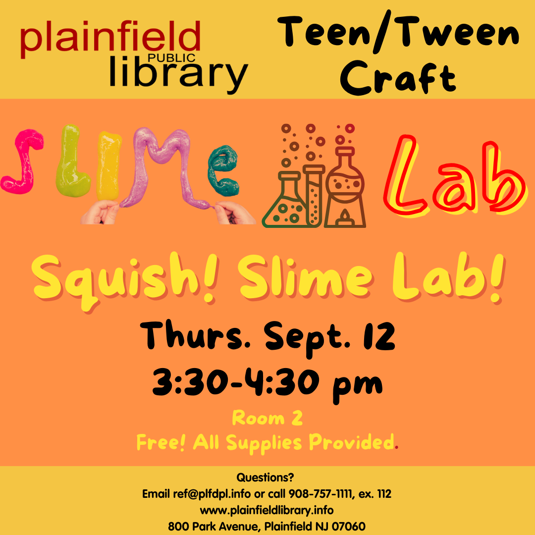 Slime Lab