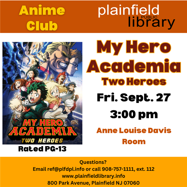 Anime Club