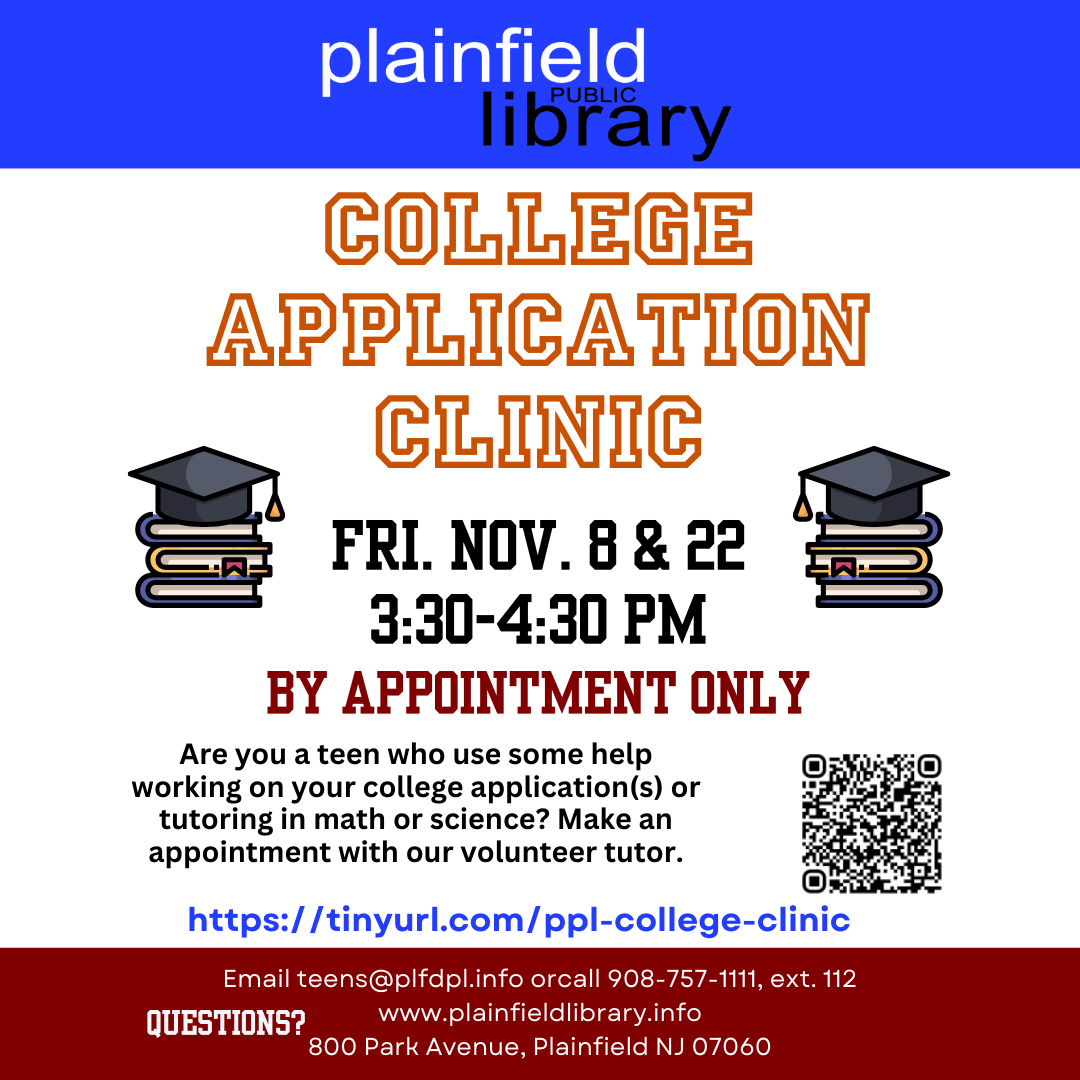 College Application Clinic