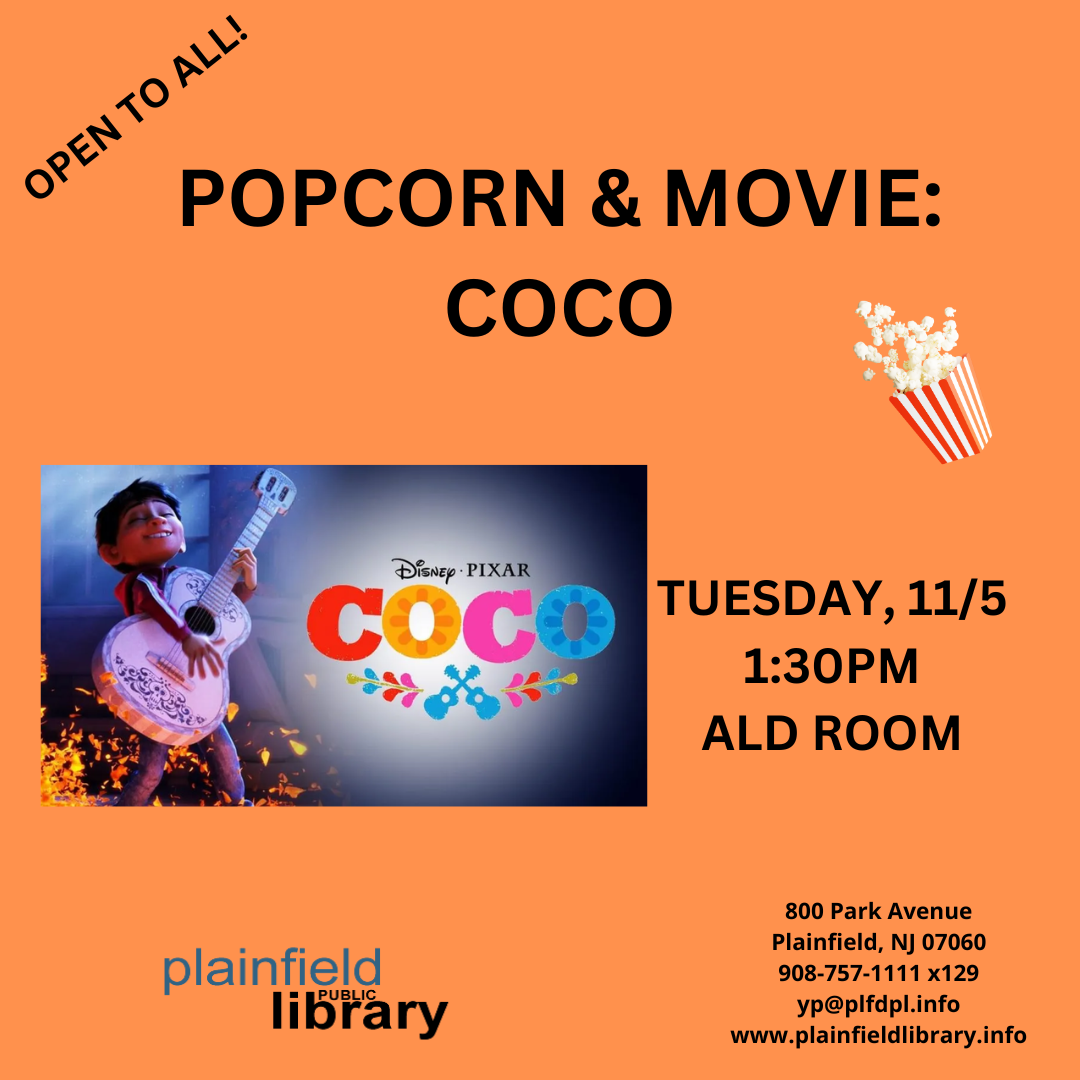 Coco Movie showing