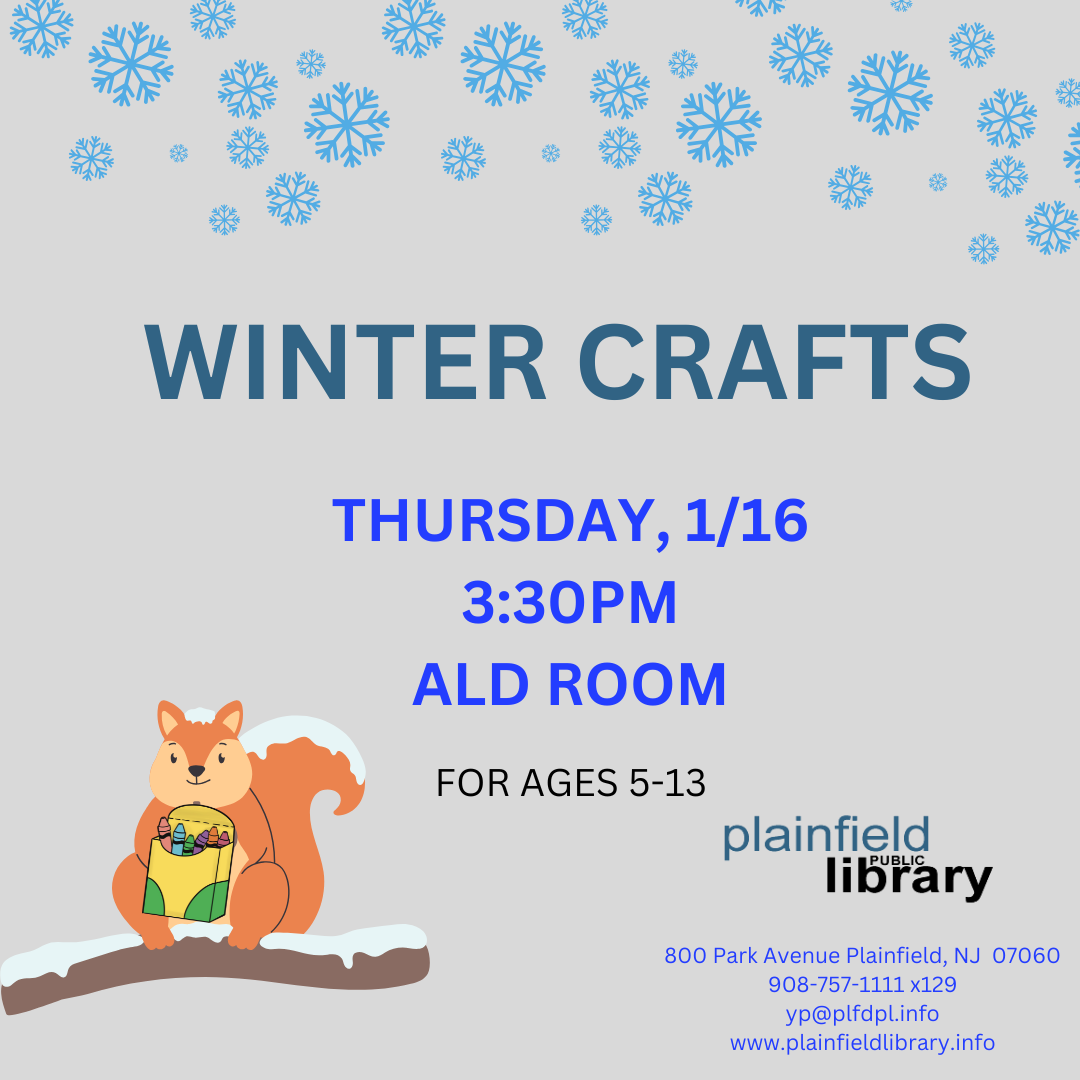 Winter Crafts Crafts