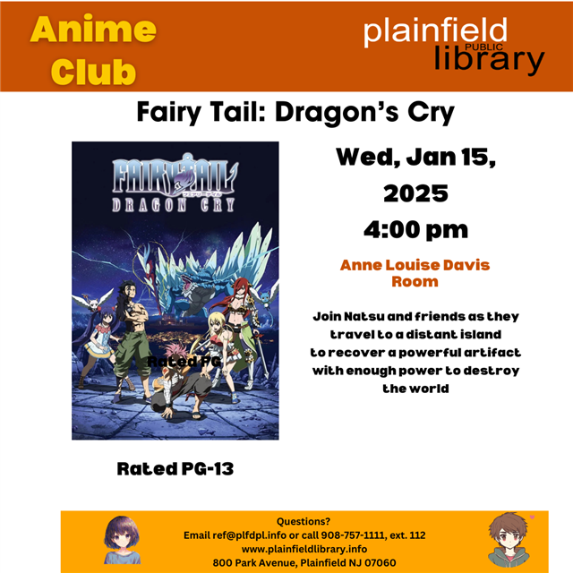 Fairy Tale: Dragon's Cry