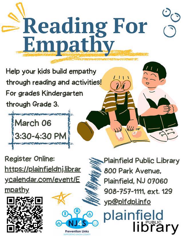 Reading for Empathy