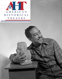 Keith Henley of the American Historical Theatre