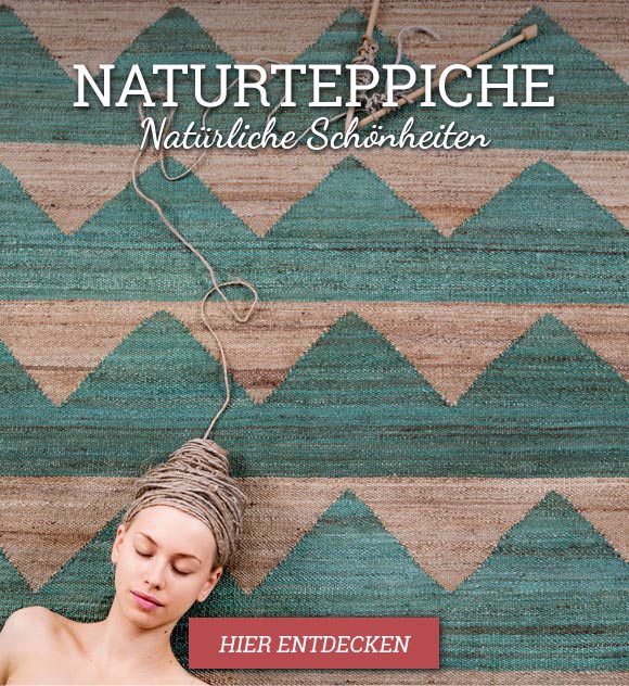 Naturteppiche